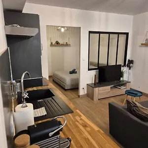 T2 Moderne Hypercentre 40m2, Au Pied De La Cathédrale Auch